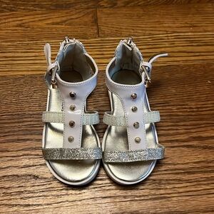 Toddler Michael Kors sandals size 6